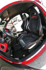Abarth GTR230 Tributo Ferrari by Pogea Racing 2010 года